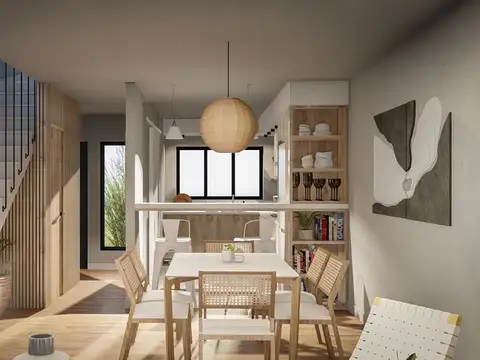 Depto Tipo Casa en Venta en Punta Mogotes, USD 112.500