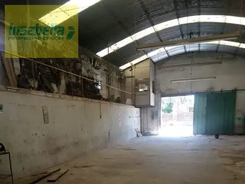Galpón en Las Americas