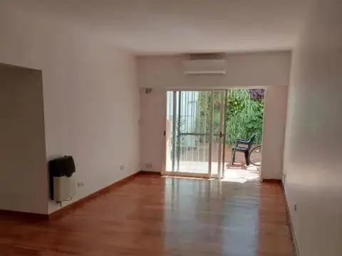 Depto. En PB C/jardín Y Parrilla - Nuevo - Florida Este