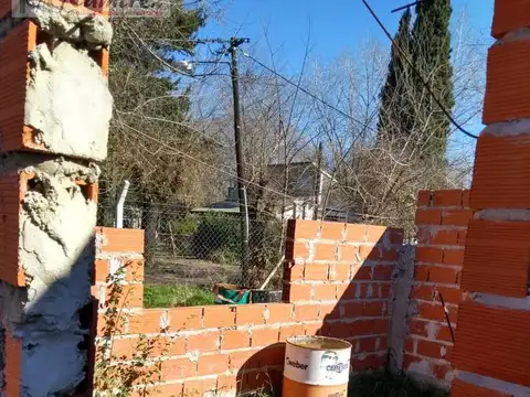 Terreno en Venta en Francisco Alvarez, USD 24.900