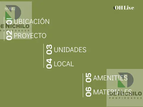 Departamento en Venta A Estrenar