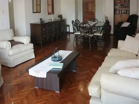 Departamento 4 ambientes con 3 baños