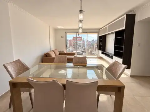VENTA DEPTO 3 DORMITORIOS CON COCHERA Y AMENITIES