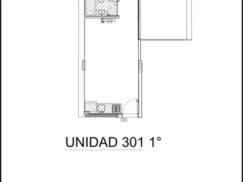 Departamento en Palermo