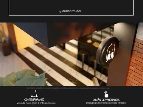 Departamento en Palermo