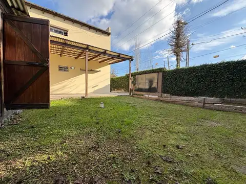 Casa en Alquiler 15 años