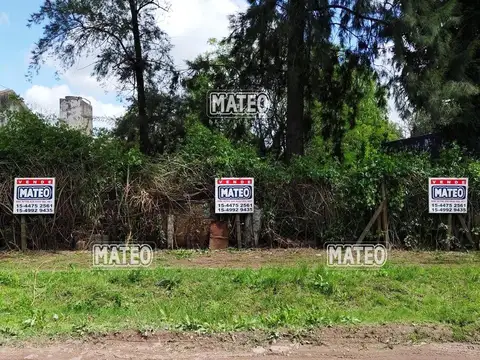 2 Terrenos Ideal Diferentes Destinos.