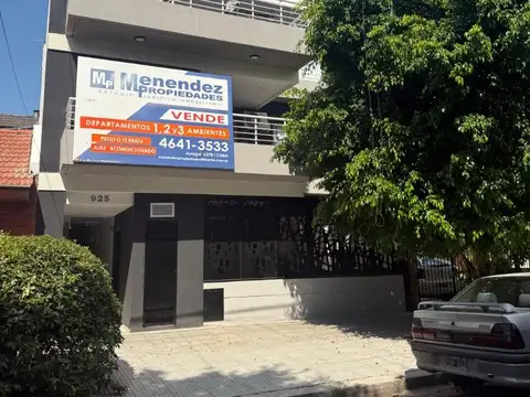 depto 2 ambientes c/patio