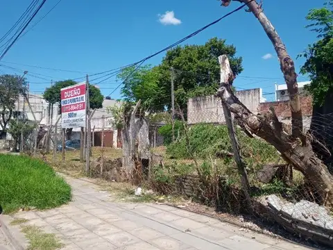 Terreno en Venta 22  mts Fondo