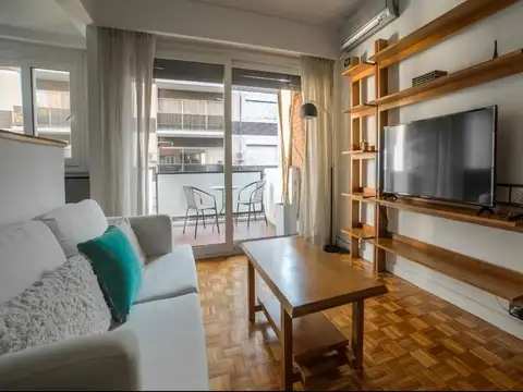 Departamento en Alquiler en Recoleta, Capital Federal