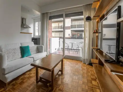 Departamento en Alquiler de 1 dormitorio