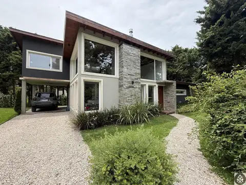 Casa en Venta - Mar de las Pampas - J. Repetto y Las Toninas