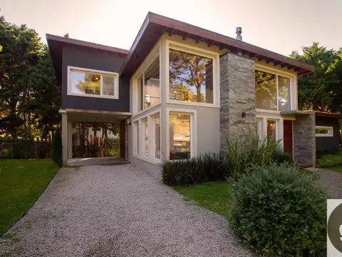 Casa en Venta - Mar de las Pampas - J. Repetto y Las Toninas