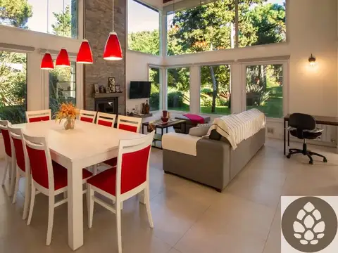 Casa en Venta - Mar de las Pampas - J. Repetto y Las Toninas