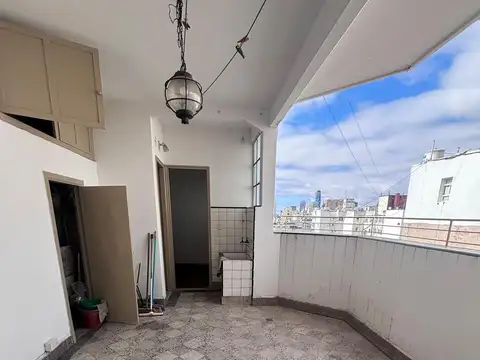 Departamento en Alquiler Apto profesional