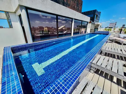 VENTA DEPARTAMENTO 2 AMB DUPLEX COLEGIALES PILETA