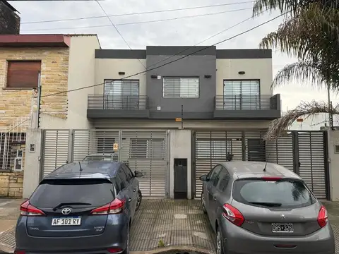 Duplex venta Haedo 4 ambientes