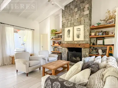 Casa en Alquiler 5 años