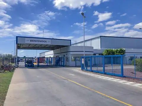ALQUILER NAVE LOGISTICA 5.416 M² - GARIN