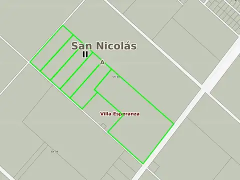 Campo en venta - 50 Hectáreas - Villa Esperanza, San Nicolás