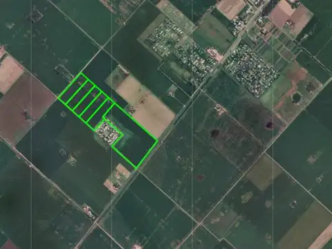 Campo en venta - 50 Hectáreas - Villa Esperanza, San Nicolás