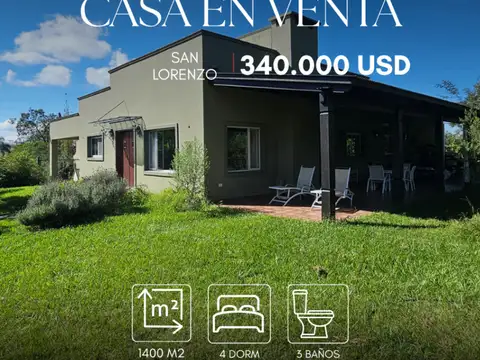 Casa EN VENTA en San Lorenzo, Salta, Argentina