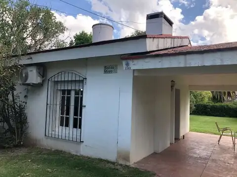 Casa en Alquiler Temporal en Malvinas Argentinas, $ 95.000