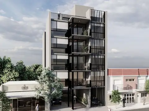 VENTA DEPARTAMENTO 3 AMB BALCON TERRAZA CHAUVIN