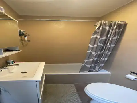 Depto Tipo Casa 3 ambientes con 1 baño