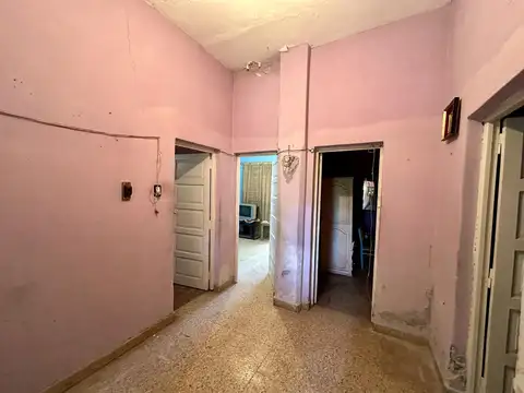 Casa 3 ambientes con 2 baños