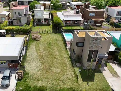 Terreno en Venta en Carlos Spegazzini, USD 21.000