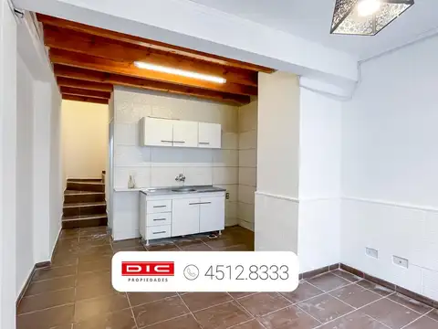 Departamento 2 ambientes Alquiler - Munro