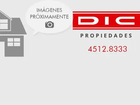 Departamento 2 ambientes - Munro