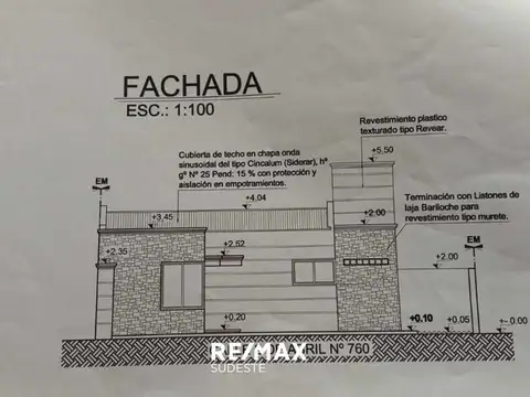 Terreno en Venta en Punta Alta, USD 24.000