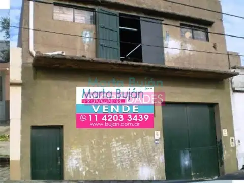 Galpón en venta en Dock Sud