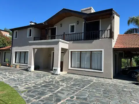 VENTA CASA COUNTRY BCO. PROVINCIA