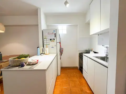 Monoambiente  en Villa Crespo.