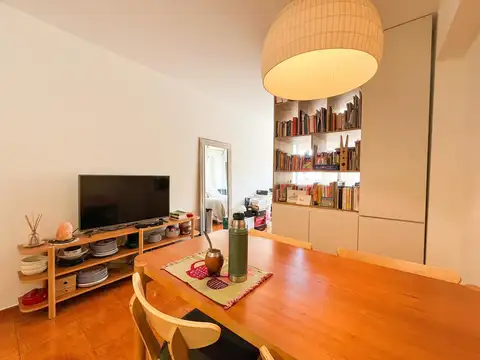 Departamento en Venta en Villa Crespo, USD 80.000