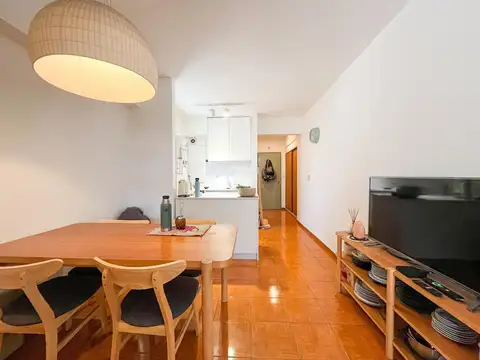 Monoambiente  en Villa Crespo.