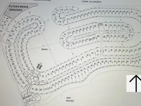 Terreno Lote  en Venta en Bahía Villanueva, Villanueva, Tigre