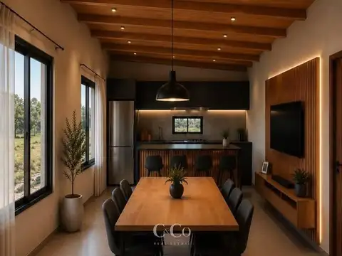 Casa en Venta con 1 cochera