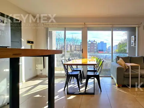 Departamento en Venta de 1 dormitorio