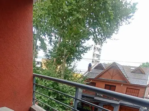 DEPARTAMENTO MONOAMBIENTE C/BALCON AL FRENTE