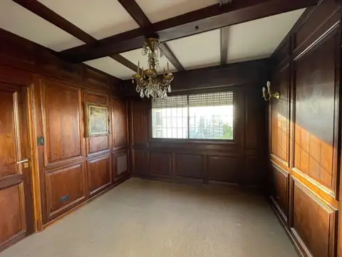 Departamento 6 ambientes con 3 baños