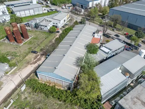 Galpon en Venta en Área de Promoción El Triángulo, USD 1.290.000