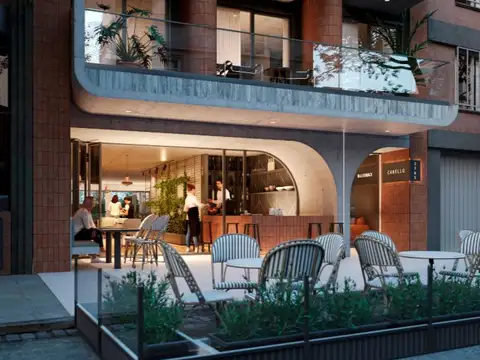 Departamento en Venta de Monoambiente