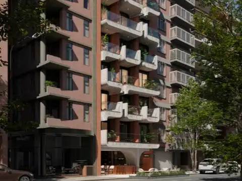 Venta de Departamento -Monoambiente - Palermo