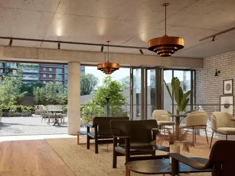 Venta de Departamento -Monoambiente - Palermo