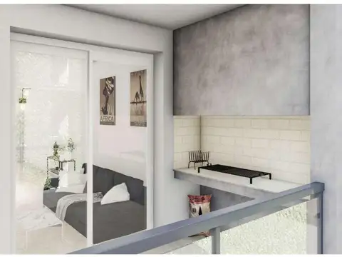 Departamento en Venta A Estrenar