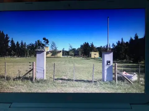 Venta de Lote en Chascomús